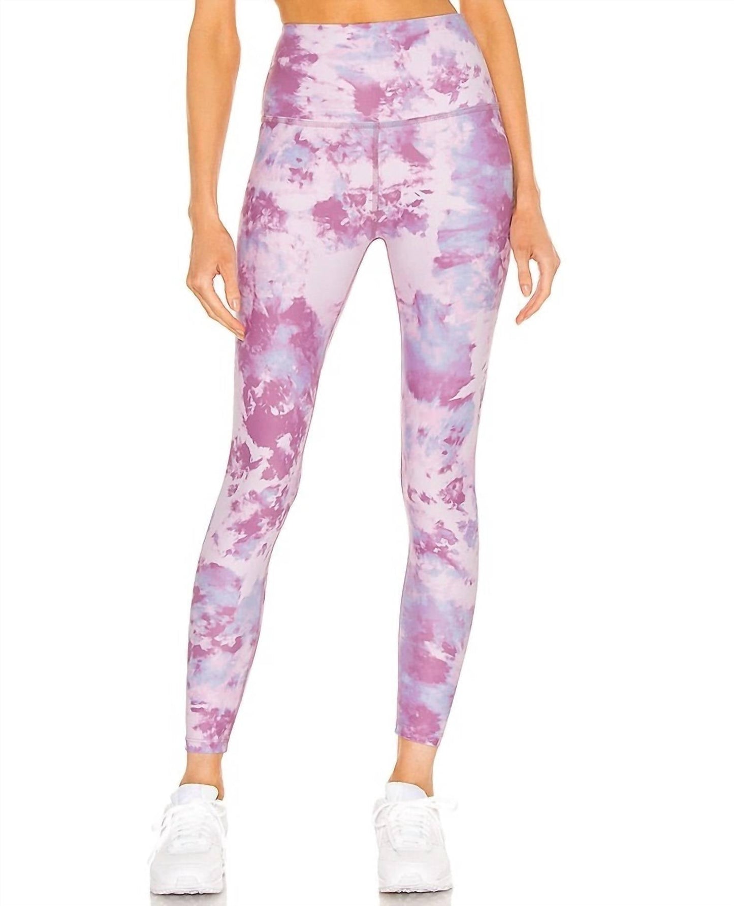 Beyond Yoga - OLYMPUS HIGH WAISTED MIDI LEGGINGS