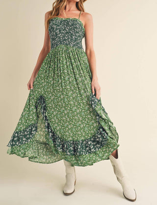 Aemi + Co - Meadowlark Maxi Dress
