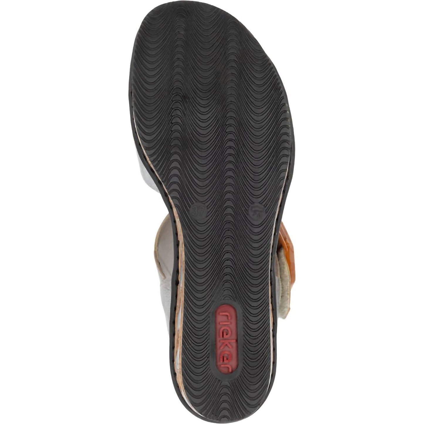 Rieker - Women's Wedge Sandals