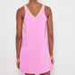 Lisa Todd - Tizzy V-neck Tunic Dress