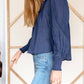 Emerson Fry - Isla Long Sleeve Top