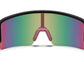 Blender - Unisex Eclipse X2 Polarized Wraparound Shades