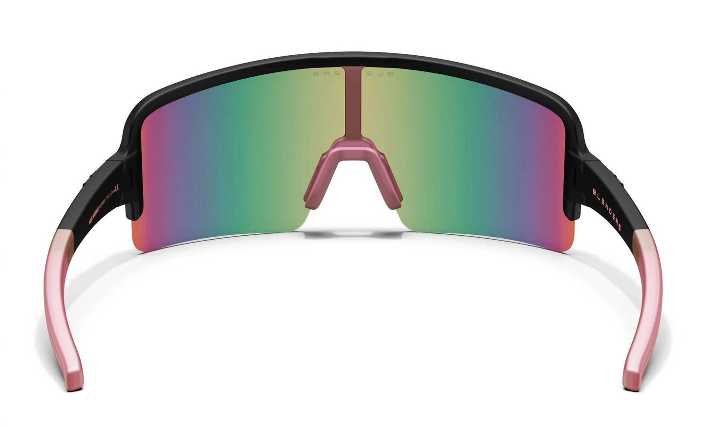 Blender - Unisex Eclipse X2 Polarized Wraparound Shades