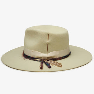 Wyeth - Women's Ozzie Wide Brim Rancher