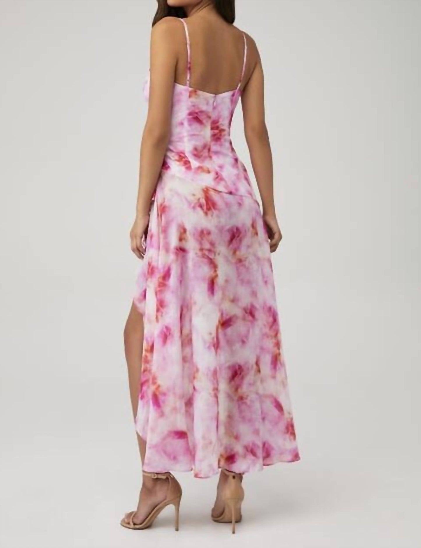 Bardot - Sorella Printed Midi Dress