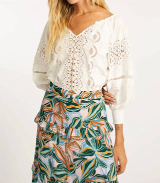 Caballero - Sybille Top