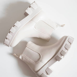 My Tribe - Women's Lug Bootie Boots