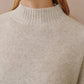 Bella Dahl - Mock Neck Sweater