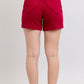 Judy Blue - Tummy Control Heart Pocket Trousers
