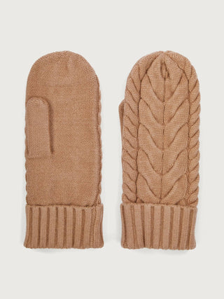 Varley - Women's Charlene Cable Knit Mitten