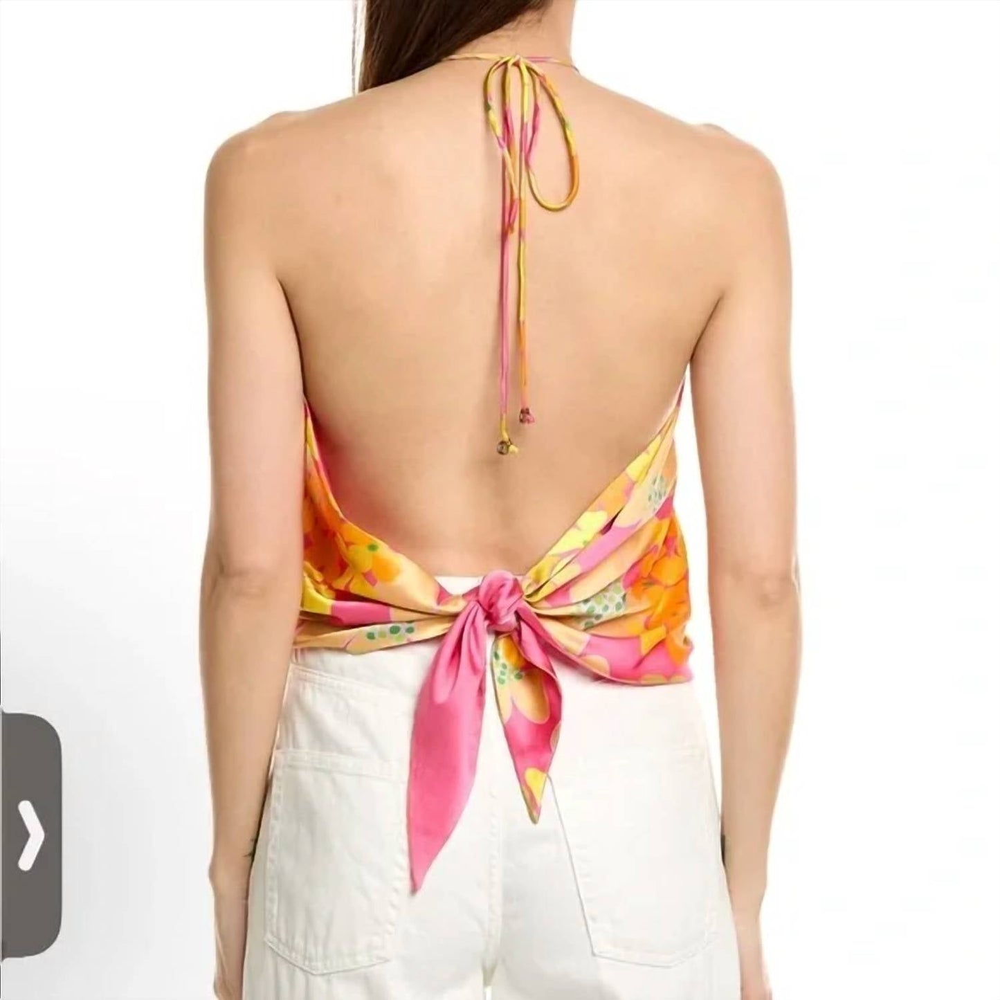 Flora Bea - Halter Top