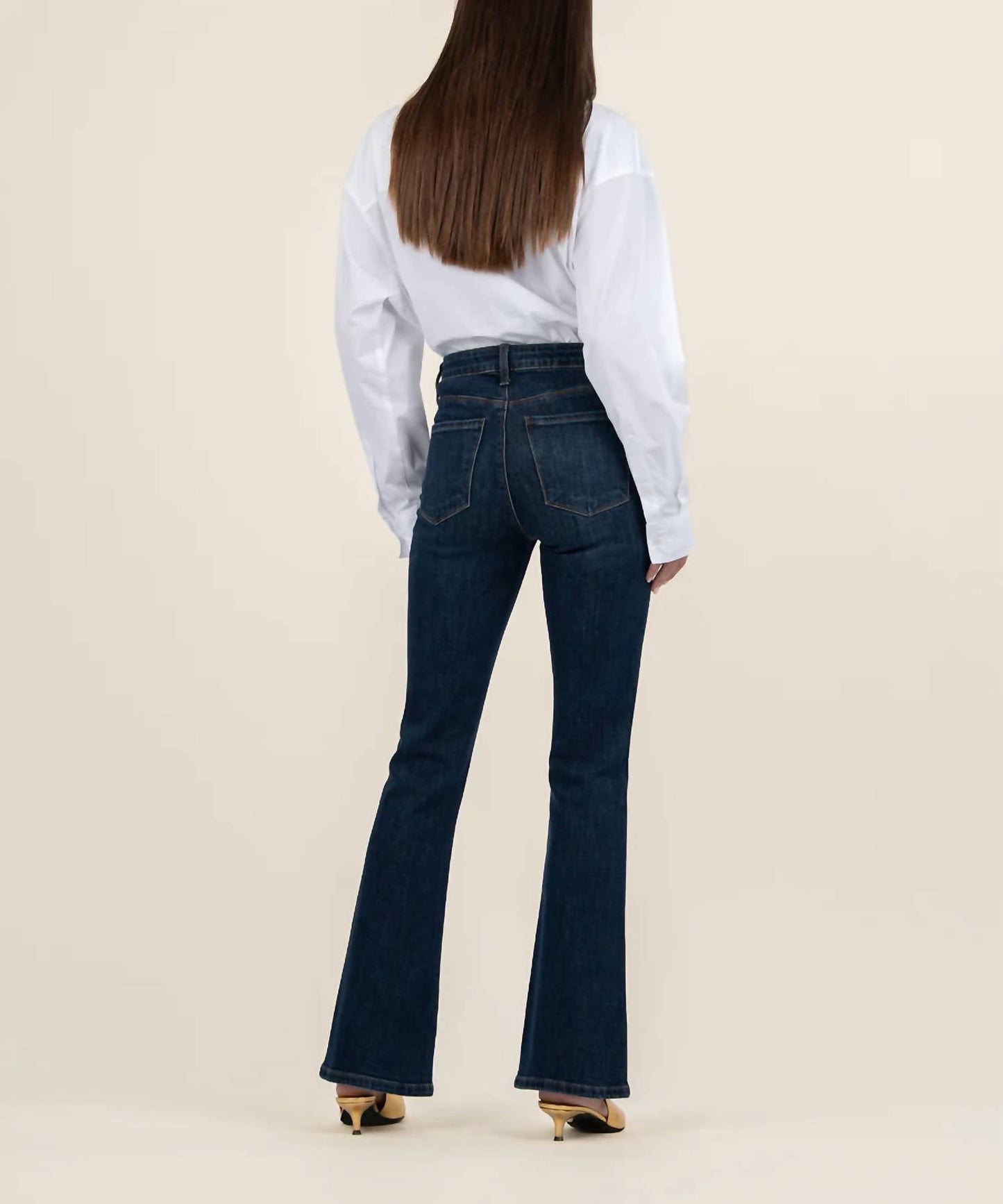 Kut From The Kloth - Ana Flare Jeans