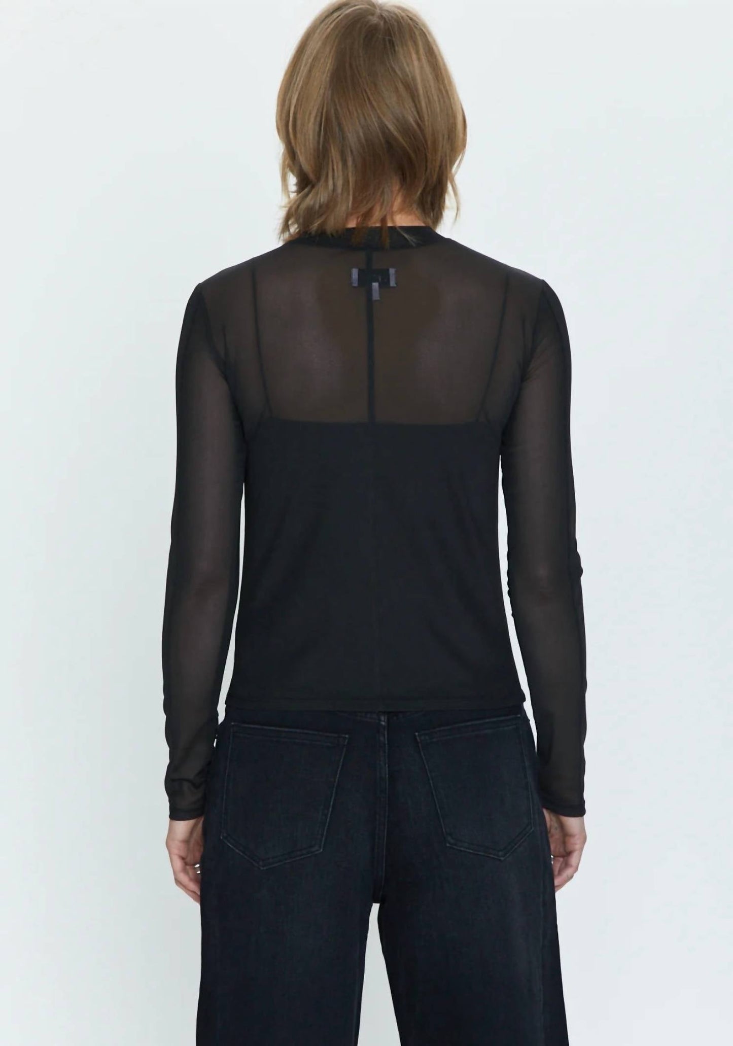 Pistola - Gwen Mesh Top