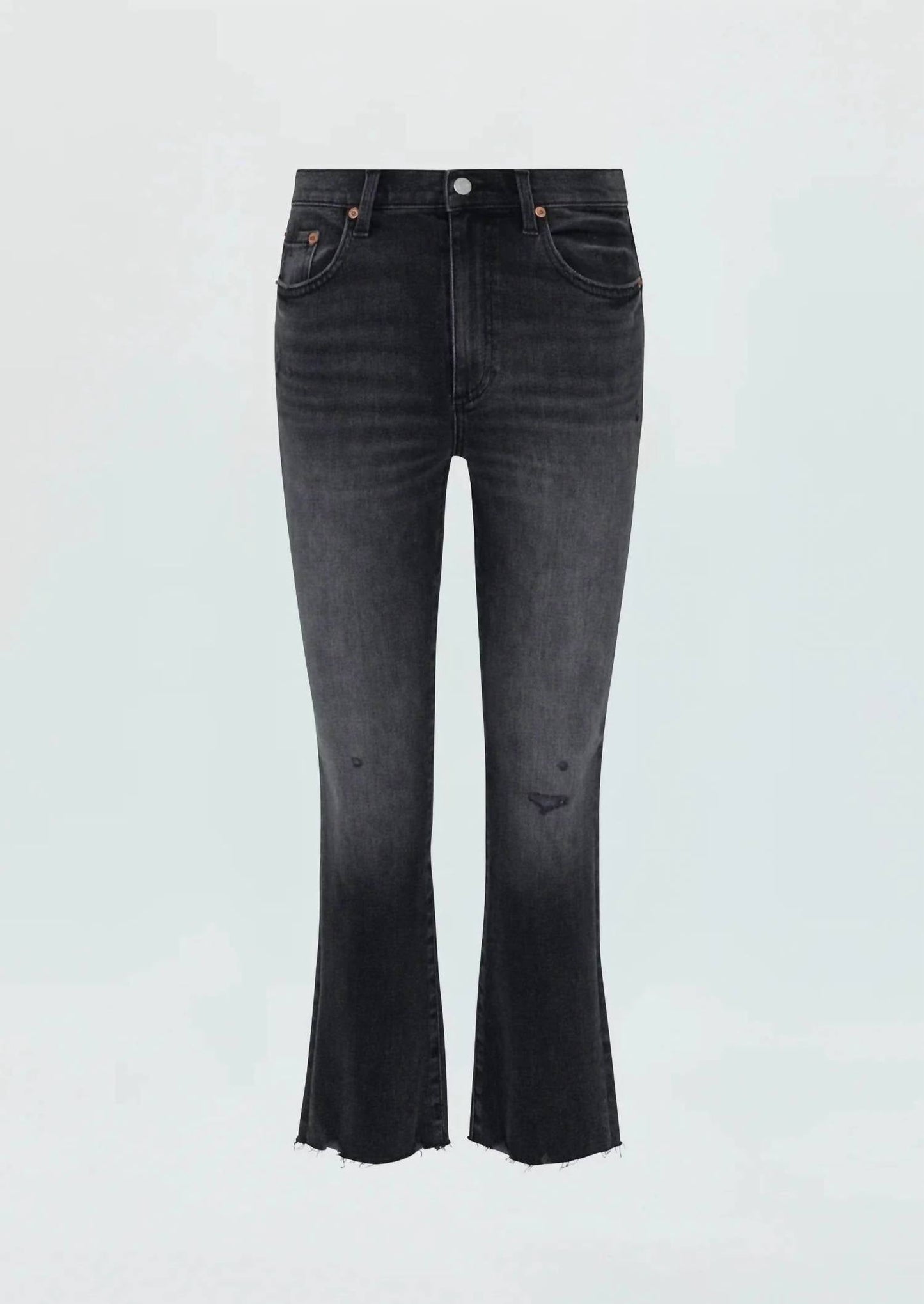Pistola - Lennon High Rise Cropped Boot Cut Jeans