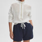 Varley - Aurora Half-Zip Knit Sweater