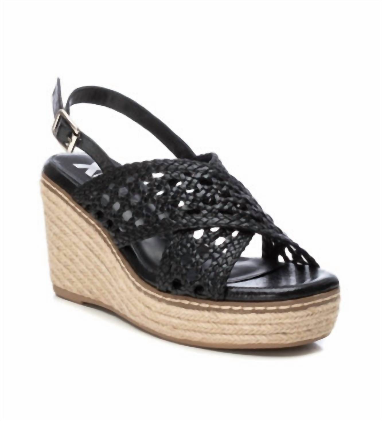 Xti - Women's Wedge Sandals