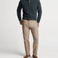 Peter Millar - Breaker Birdseye Quarter-zip Sweater