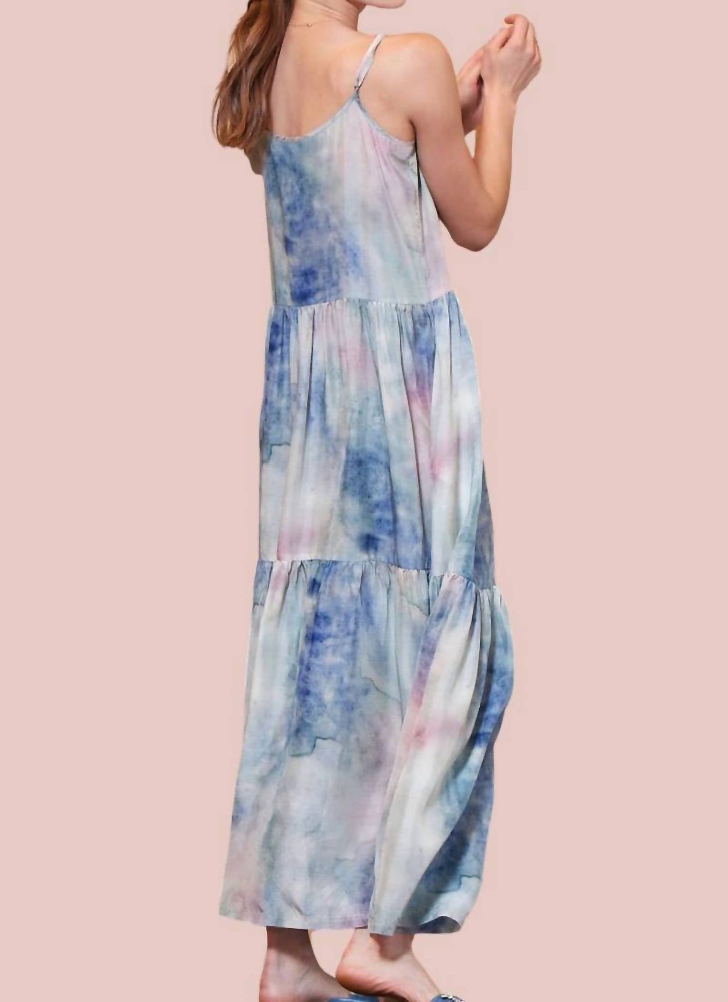 Go By Go Silk - Dolce Vita Dress