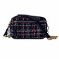 Ahdorned - Women's Taylor Tweed Camera Bag With Strap