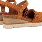 Dorking By Fluchos - Women's Agnes Wedge Sandal