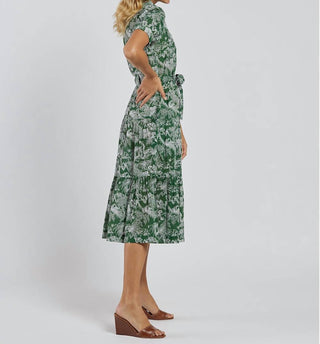 Jude Connally - Marina Short Sleeve Dress