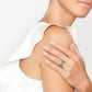 Avenue Chic - Women's Royal Paisley Ring