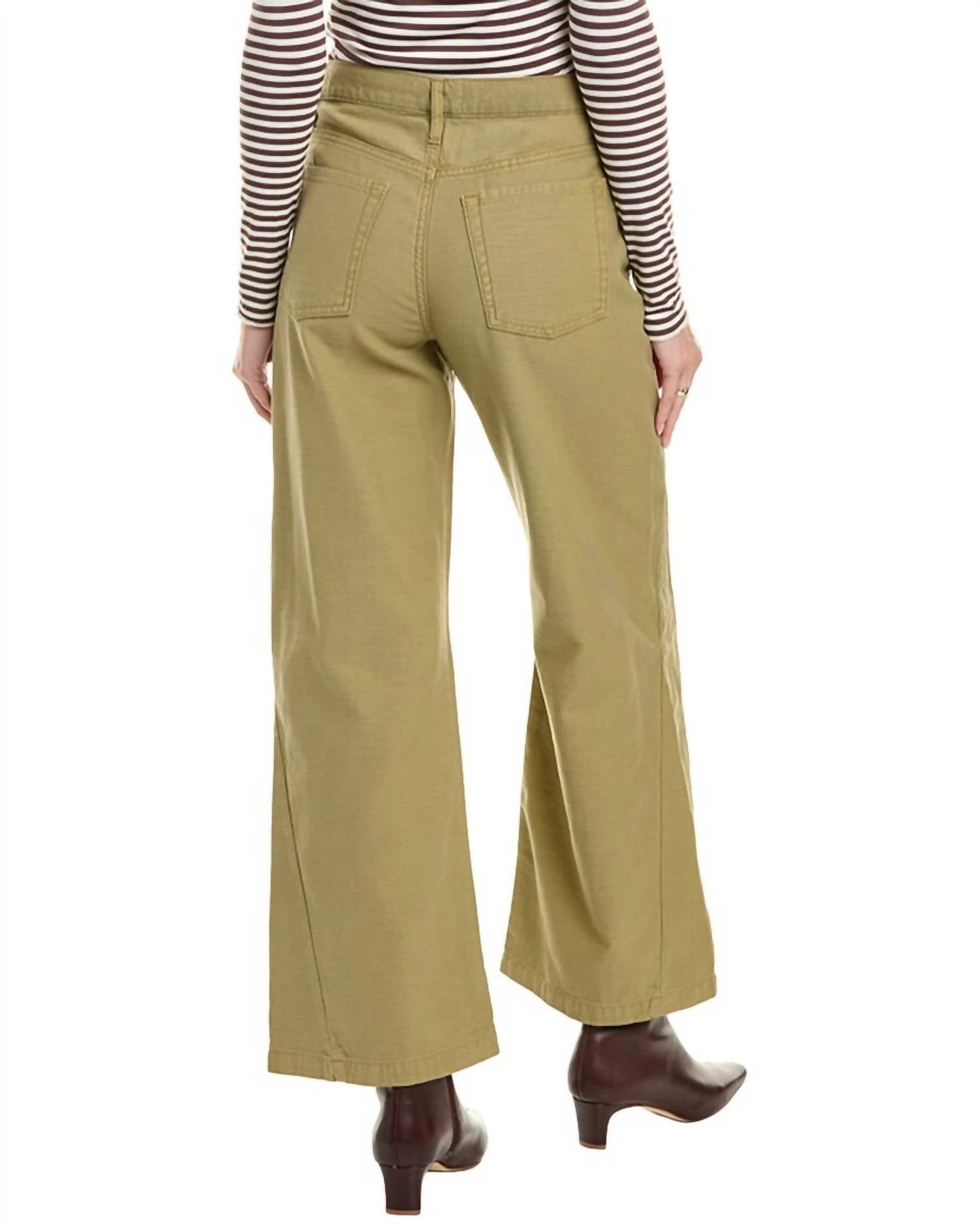 Frame - Le Baggy Palazzo Jean