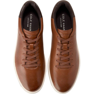 Cole Haan - Men's Grandpro Angleace British Leather Sneakers