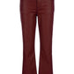 Kut From The Kloth - High-rise Leather Pants