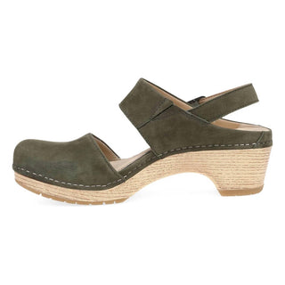 Dansko - Women's Lucia Closed-toe Sandal