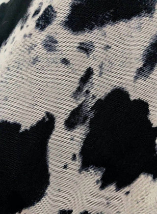 Frank Lyman - Print String Back Top