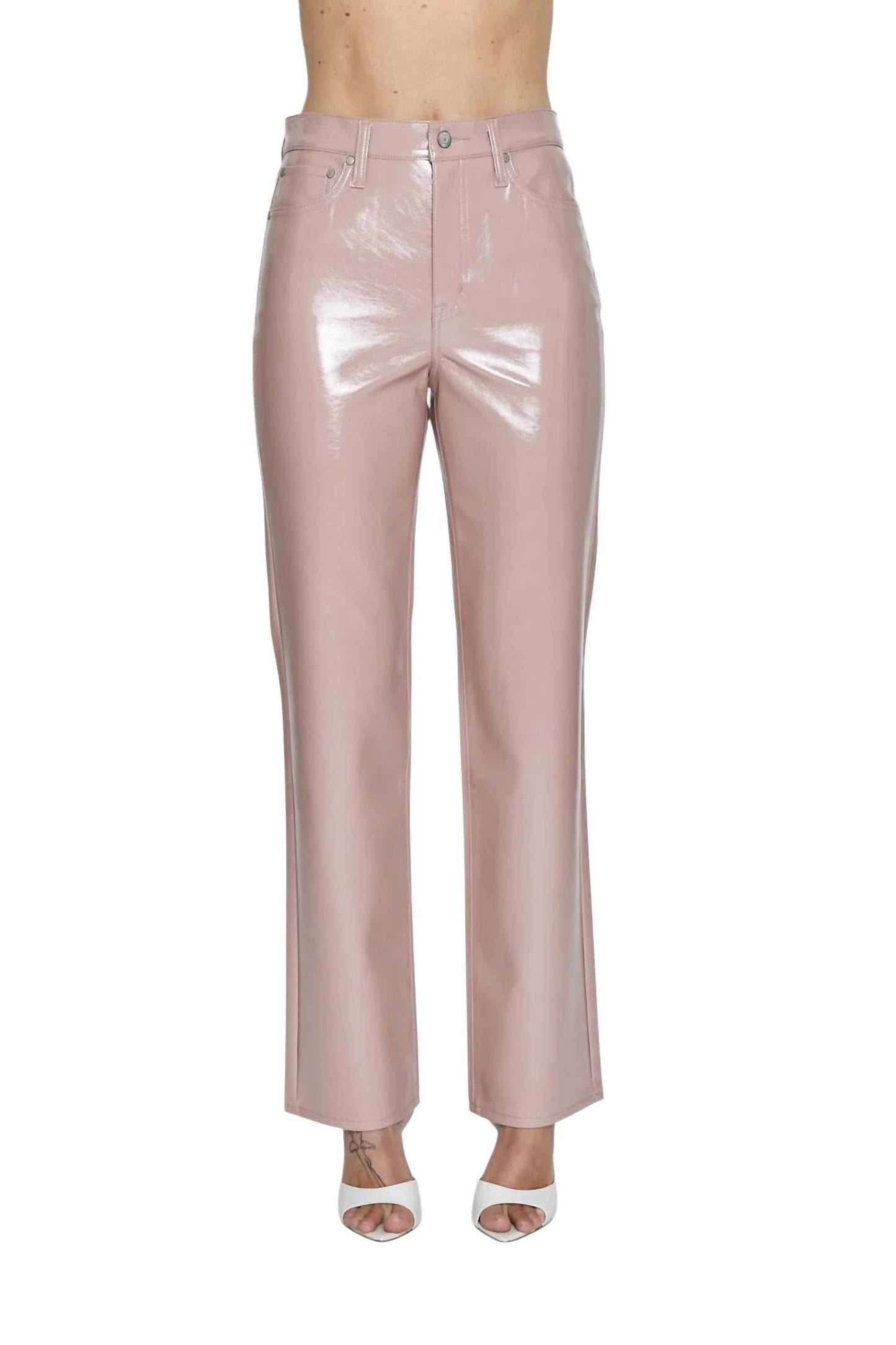 Pistola - Cassie Super High Rise Straight Pants