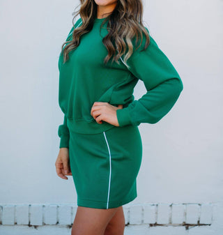 Spanx - Airpique Crewneck Tee