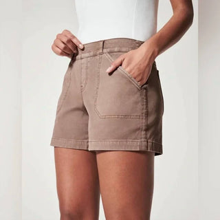 Spanx - Stretch Twill Short