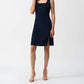 Joseph Ribkoff - Square Neck Sleeveless Sheath Dress