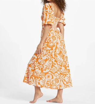 Billabong - Paradise Cove Midi Dress