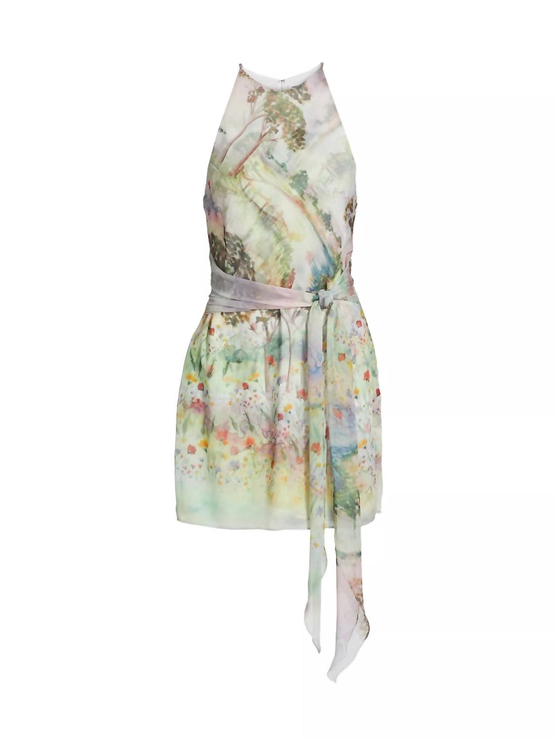 Amanda Uprichard - Selah Dress