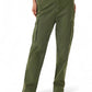 Good American - UNIFORM CARGO PANT