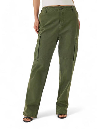 Good American - UNIFORM CARGO PANT