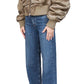 Agolde - Women's Shoreditch Ski Club Jett Bomber Jacket Sage