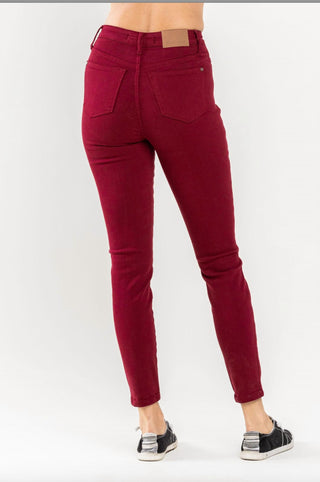 Judy Blue - Tummy Control Skinny Jeans