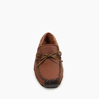 Minnetonka - Men's Moosehide Weekender Shoes