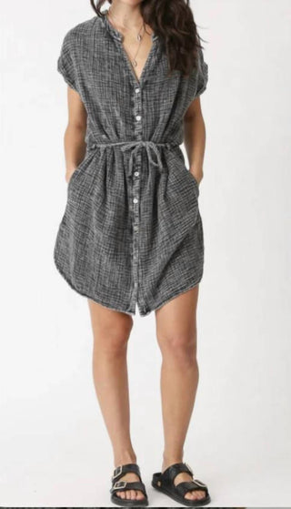 Electric & Rose - SERRA DRESS-ACID (GAUZE)