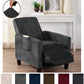 Velvet Stretch Slipcover - Gale Collection