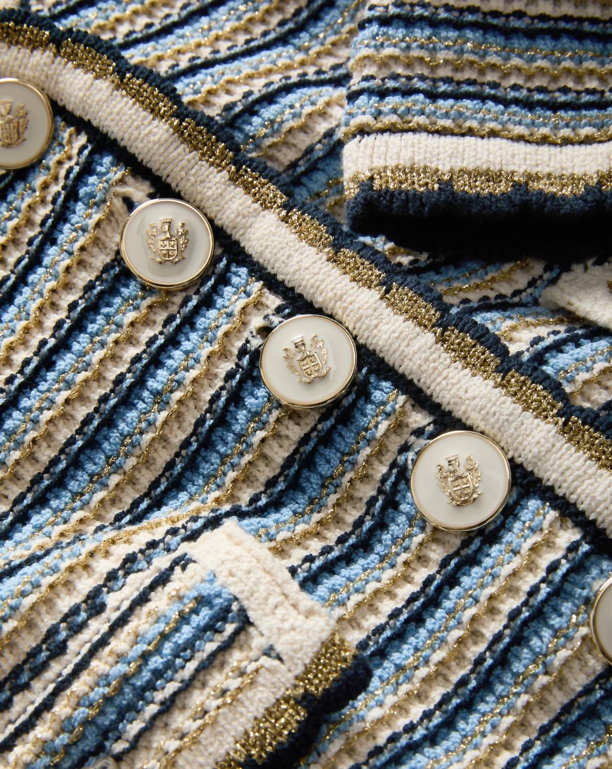 Veronica Beard - Ceriani Knit Jacket