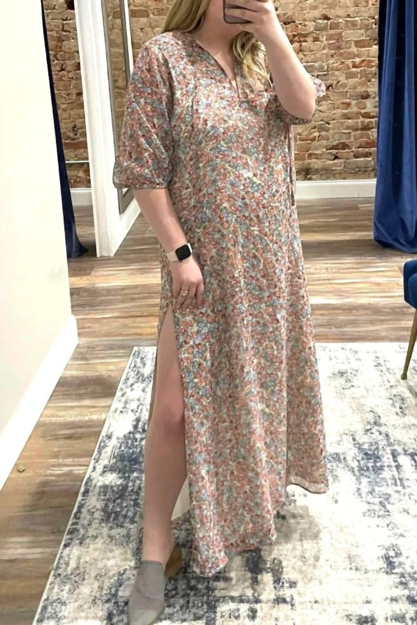 Buddylove - Pamela Maxi Dress