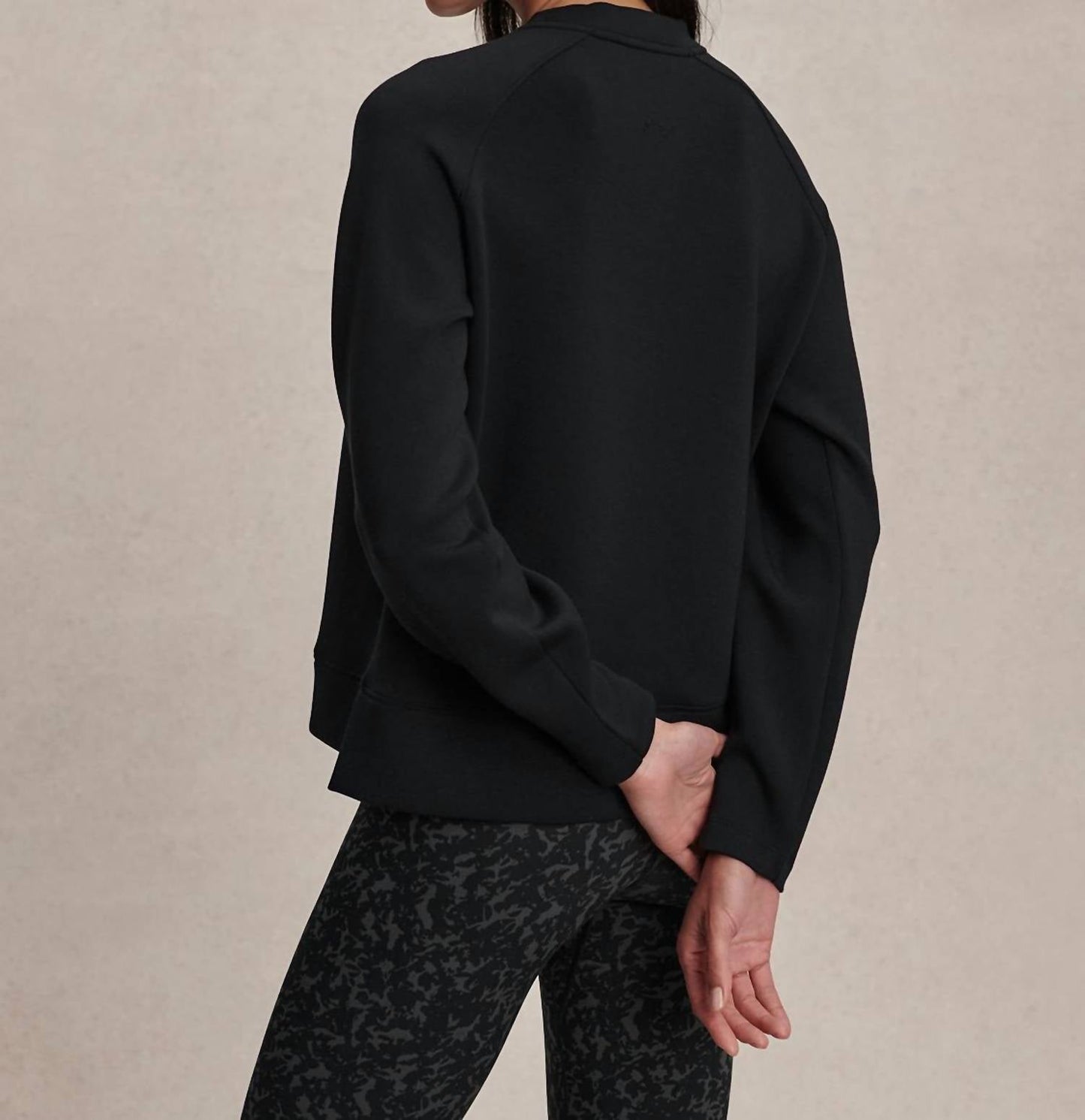 Varley - Zosia Crewneck Sweater