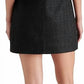 Steve Madden - Coda Tweed Mini Shirtdress