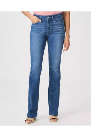 Paige - High Rise Manhattan Bootcut Jean