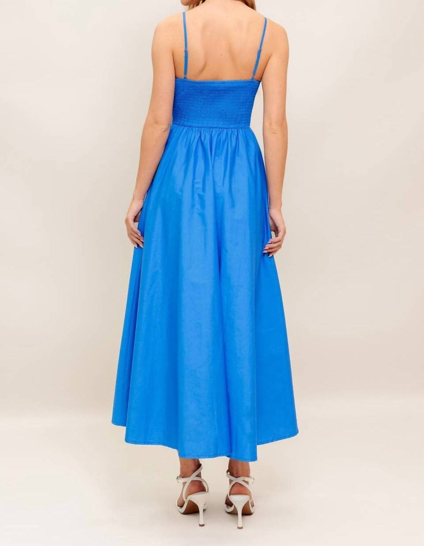 Flying Tomato - Rebel Midi Dress